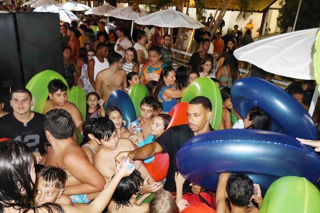 Bye Bye Verão - Pool Party 2025